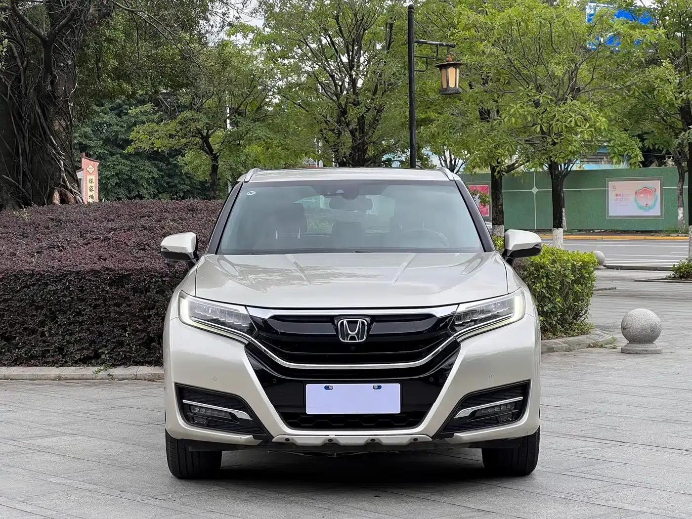 Honda UR-V 2017 370TURBO 4WD Premium Edition (National V Emission Standard) — миниатюра 2