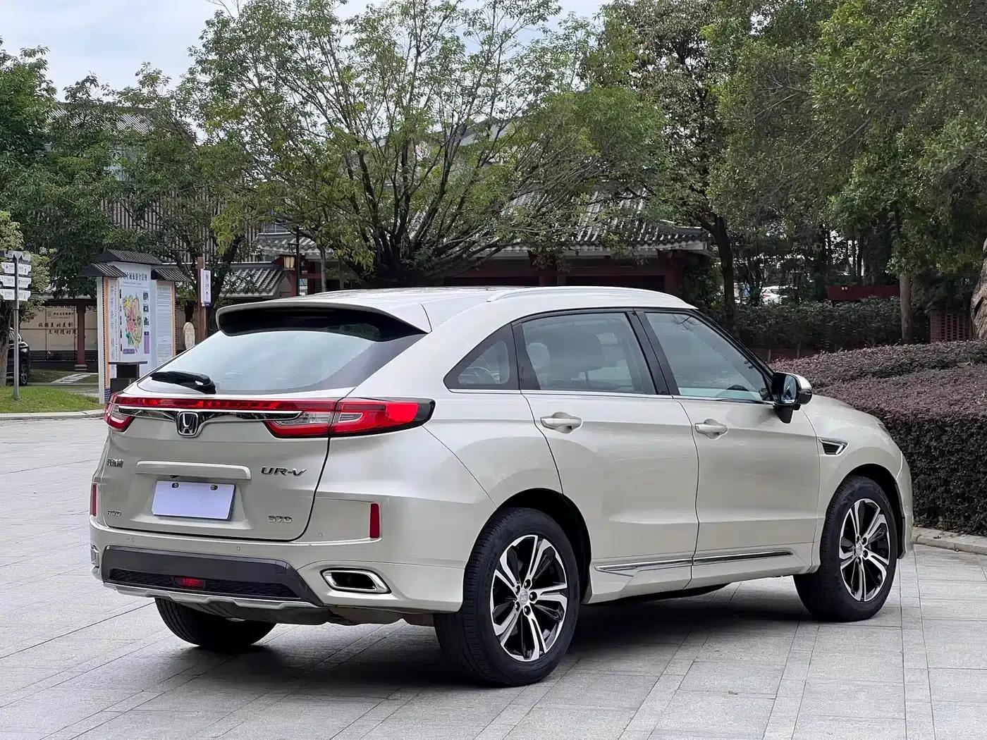 Honda UR-V 2017 370TURBO 4WD Premium Edition (National V Emission Standard) — миниатюра 17