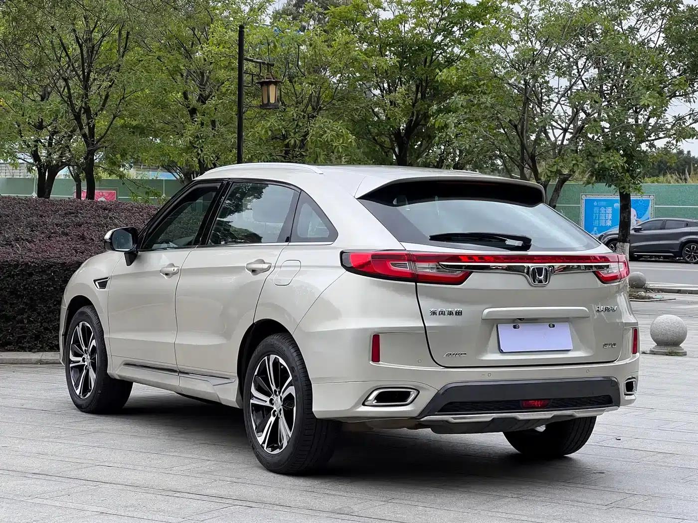 Honda UR-V 2017 370TURBO 4WD Premium Edition (National V Emission Standard) — миниатюра 18