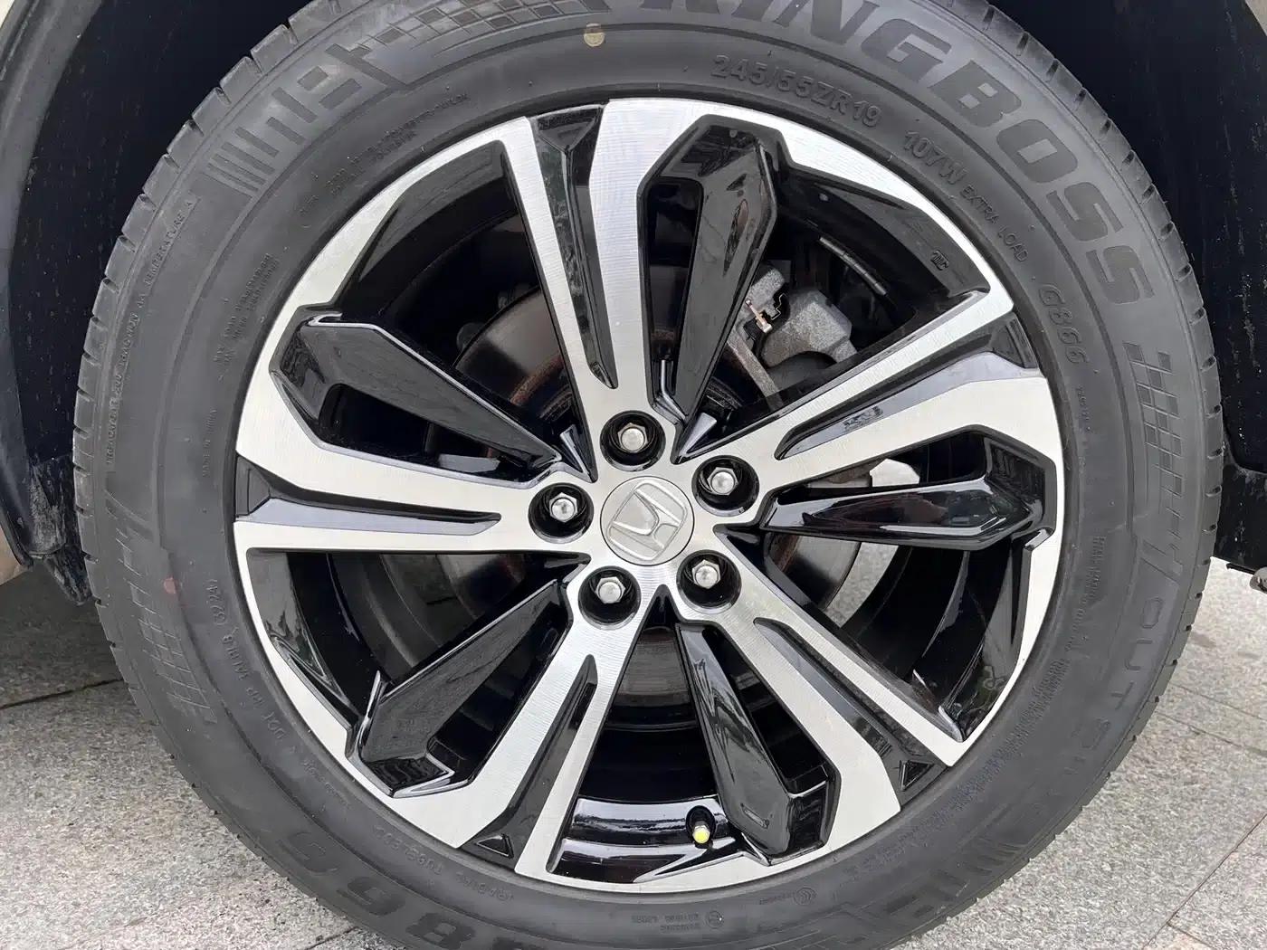 Honda UR-V 2017 370TURBO 4WD Premium Edition (National V Emission Standard) — миниатюра 19