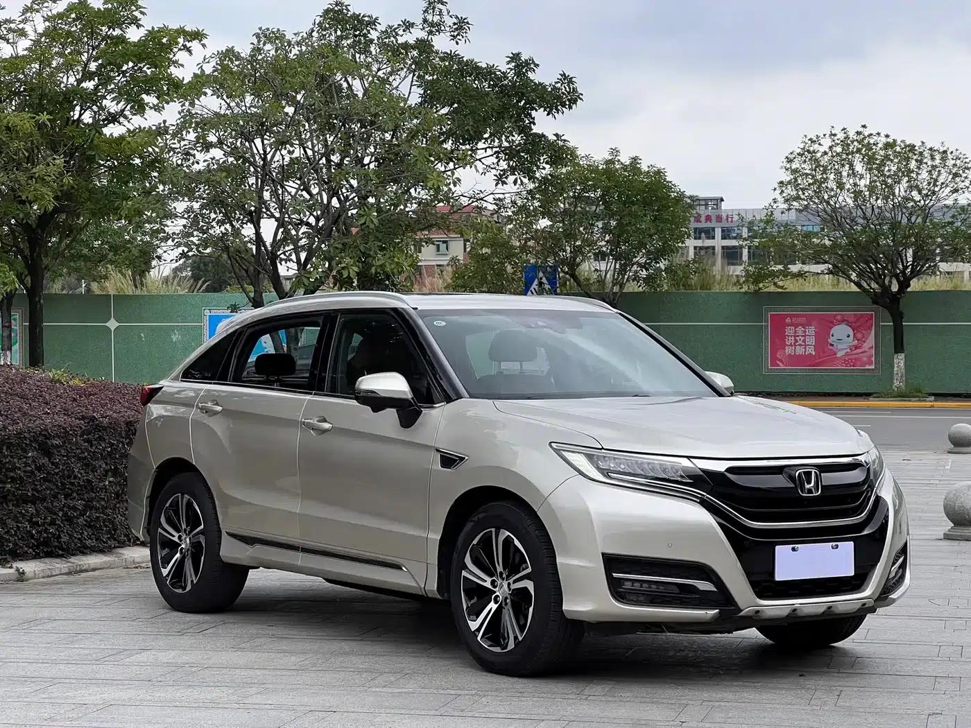 Honda UR-V 2017 370TURBO 4WD Premium Edition (National V Emission Standard) — миниатюра 3
