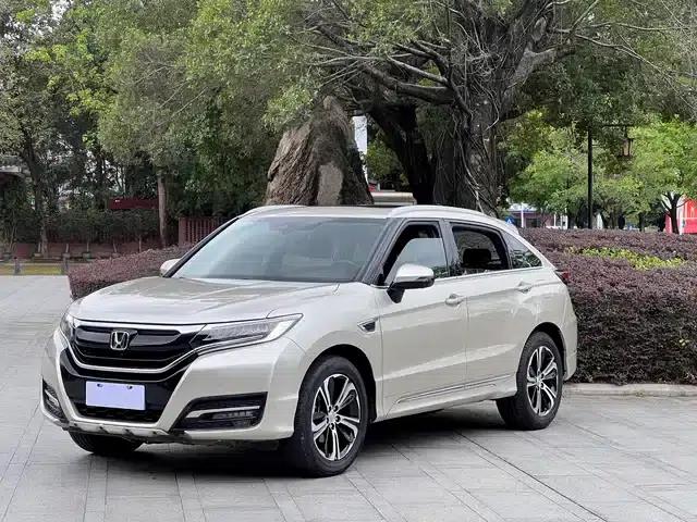 Honda UR-V 2017 370TURBO 4WD Premium Edition (National V Emission Standard)