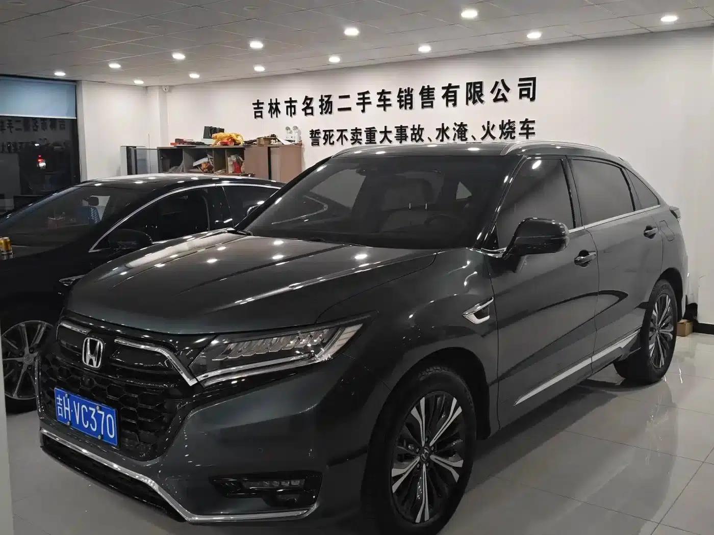 Honda UR-V 2020 370TURBO AWD Premium Edition — миниатюра 1