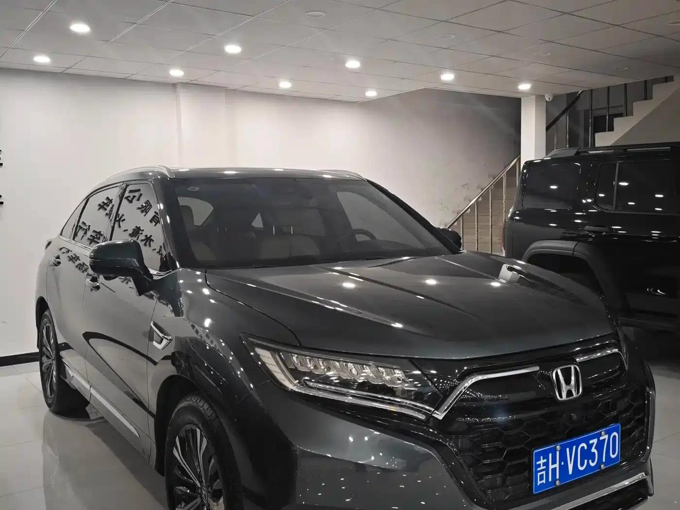 Honda UR-V 2020 370TURBO AWD Premium Edition — миниатюра 3