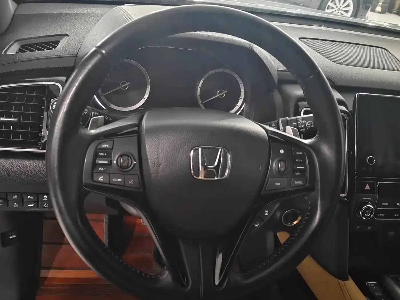 Honda UR-V 2020 370TURBO AWD Premium Edition — миниатюра 6