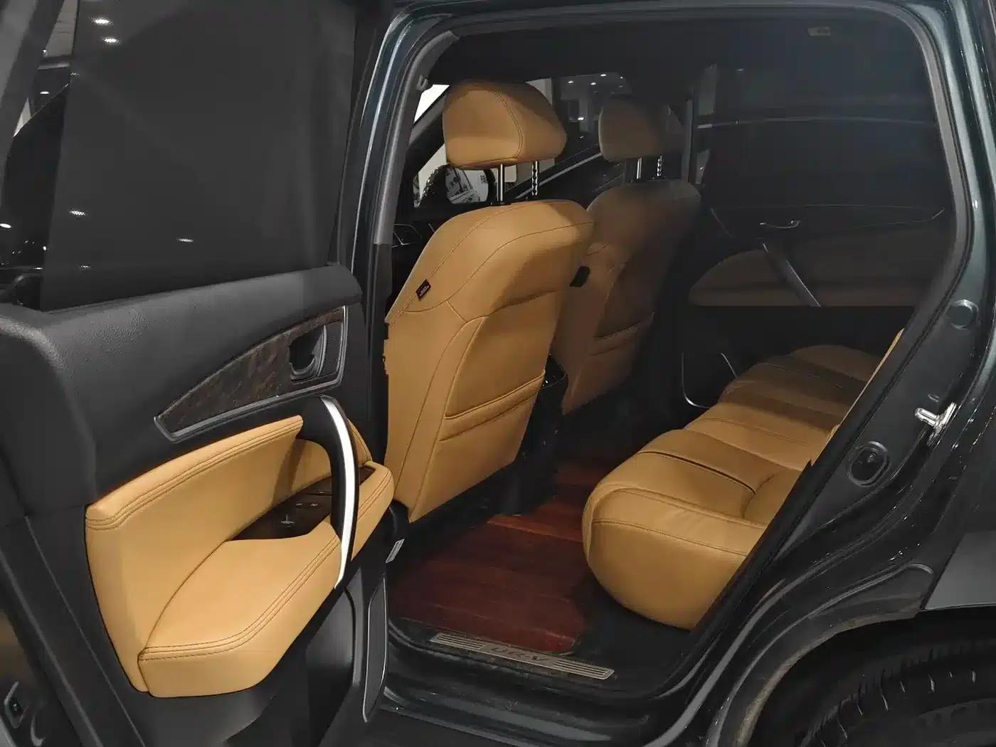 Honda UR-V 2020 370TURBO AWD Premium Edition — миниатюра 7