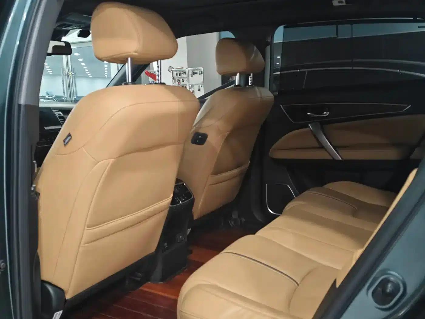 Honda UR-V 2020 370TURBO AWD Premium Edition — миниатюра 8