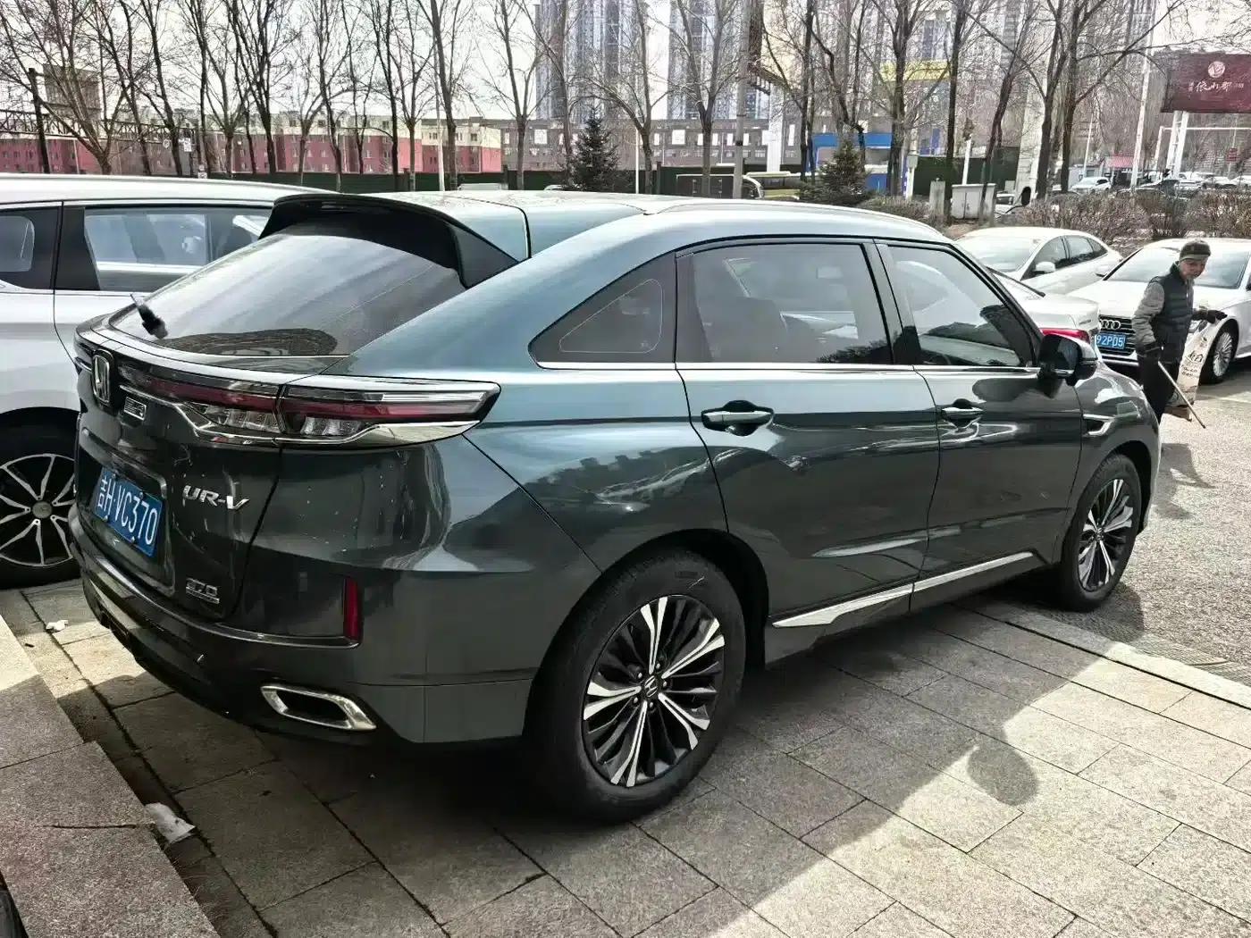 Honda UR-V 2020 370TURBO AWD Premium Edition — миниатюра 9