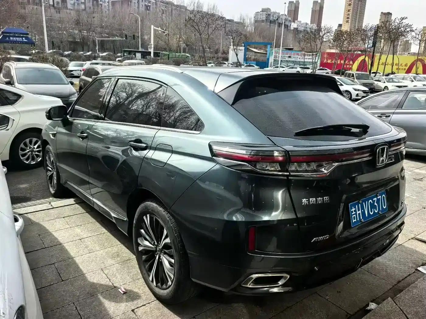 Honda UR-V 2020 370TURBO AWD Premium Edition — миниатюра 10