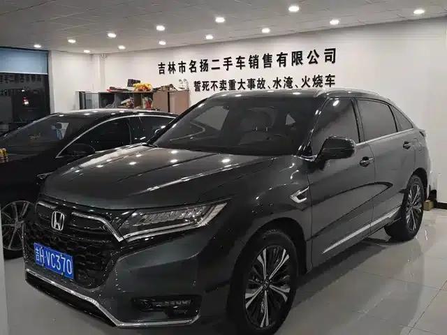 Honda UR-V 2020 370TURBO AWD Premium Edition