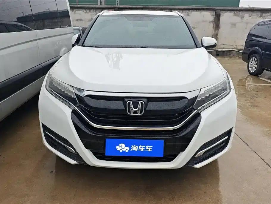Honda UR-V 2017 370TURBO 4WD Premium Edition (National V Emission Standard) — миниатюра 2