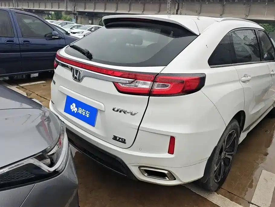 Honda UR-V 2017 370TURBO 4WD Premium Edition (National V Emission Standard) — миниатюра 3