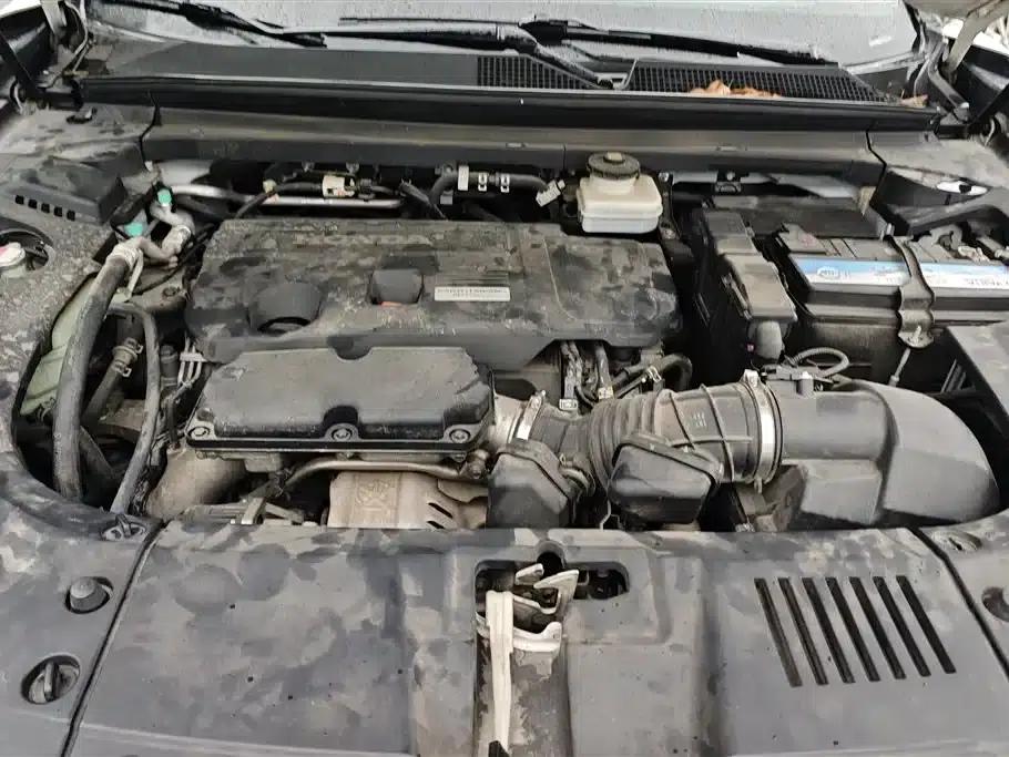 Honda UR-V 2017 370TURBO 4WD Premium Edition (National V Emission Standard) — миниатюра 10