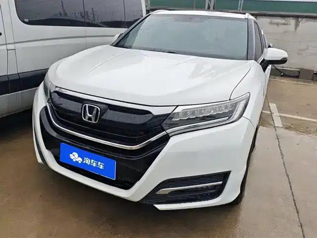Honda UR-V 2017 370TURBO 4WD Premium Edition (National V Emission Standard)