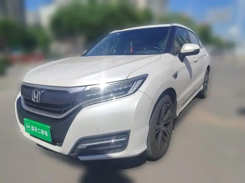 Honda UR-V 2017 370TURBO 4WD Premium Edition (National V Emission Standard) — миниатюра 1