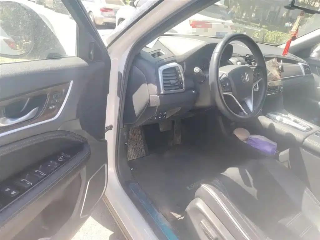 Honda UR-V 2017 370TURBO 4WD Premium Edition (National V Emission Standard) — миниатюра 14
