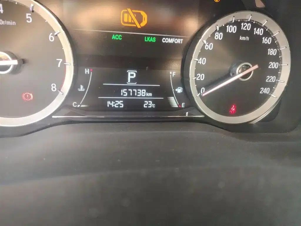 Honda UR-V 2017 370TURBO 4WD Premium Edition (National V Emission Standard) — миниатюра 5