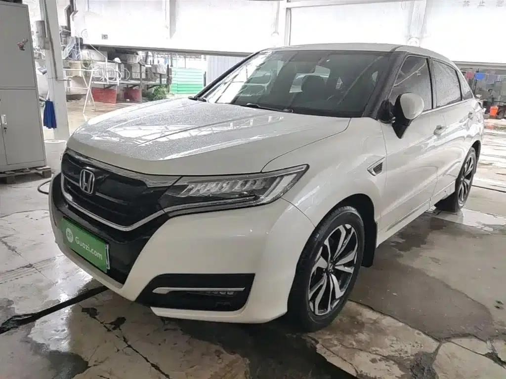 Honda UR-V 2017 240TURBO 2WD Luxury Edition (China V Emission Standard) — миниатюра 2