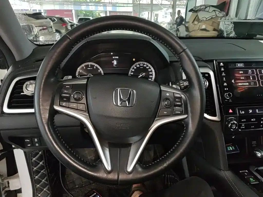 Honda UR-V 2017 240TURBO 2WD Luxury Edition (China V Emission Standard) — миниатюра 11