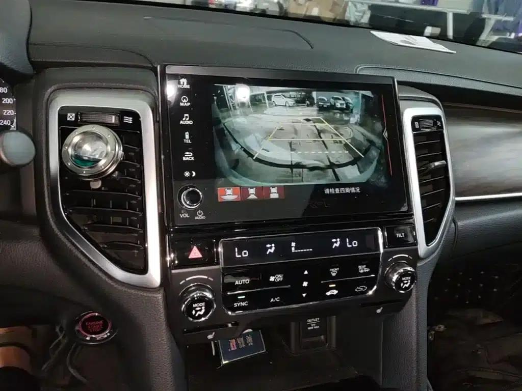 Honda UR-V 2017 240TURBO 2WD Luxury Edition (China V Emission Standard) — миниатюра 13