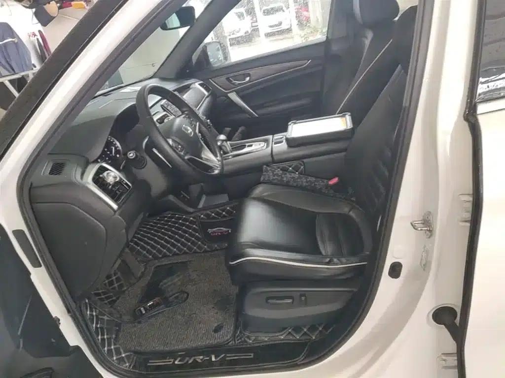 Honda UR-V 2017 240TURBO 2WD Luxury Edition (China V Emission Standard) — миниатюра 15