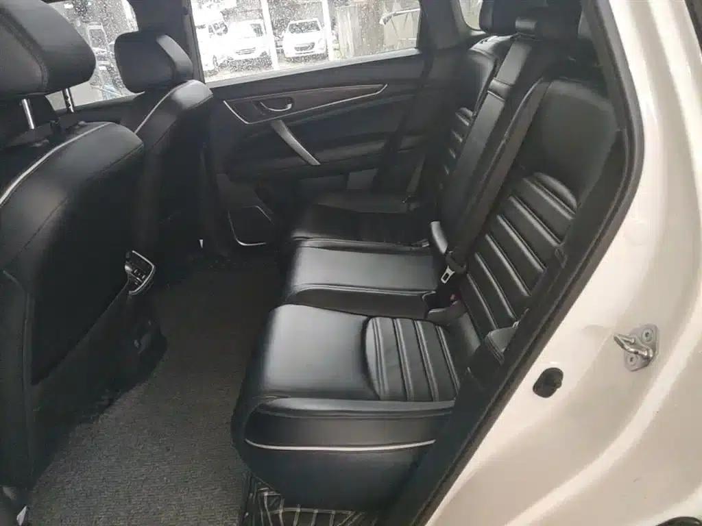 Honda UR-V 2017 240TURBO 2WD Luxury Edition (China V Emission Standard) — миниатюра 17
