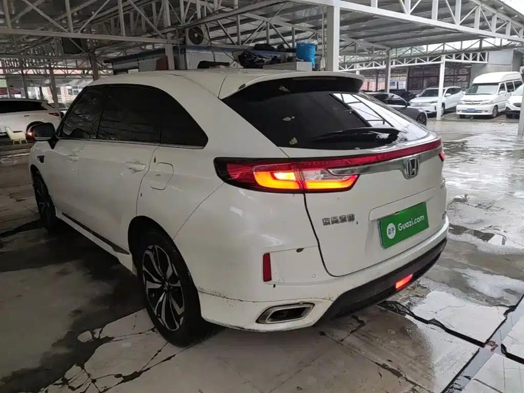 Honda UR-V 2017 240TURBO 2WD Luxury Edition (China V Emission Standard) — миниатюра 5