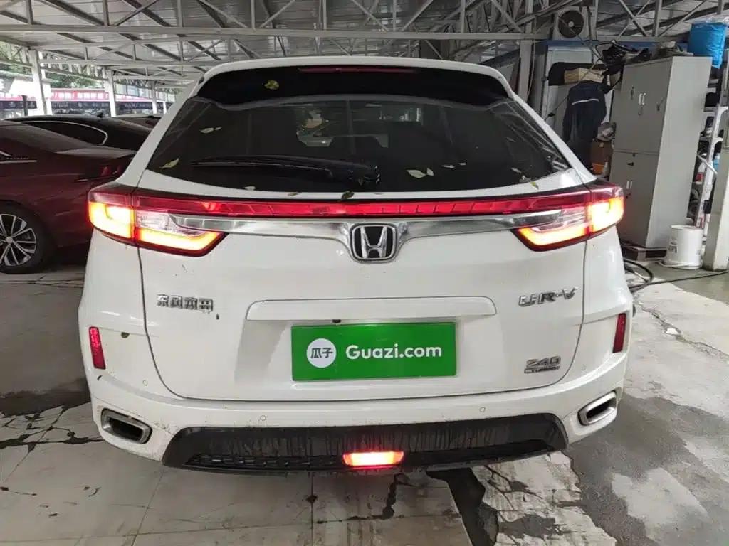 Honda UR-V 2017 240TURBO 2WD Luxury Edition (China V Emission Standard) — миниатюра 6