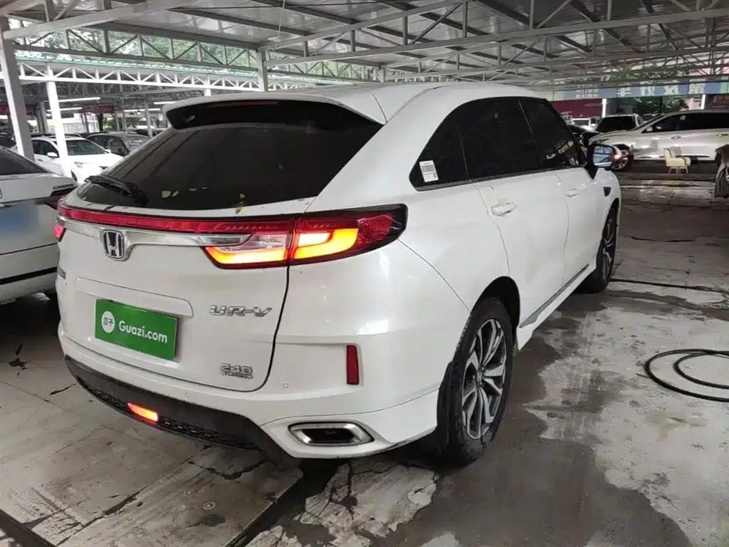 Honda UR-V 2017 240TURBO 2WD Luxury Edition (China V Emission Standard) — миниатюра 7