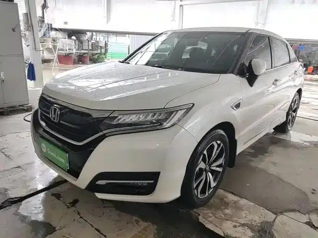 Honda UR-V 2017 240TURBO 2WD Luxury Edition (China V Emission Standard)
