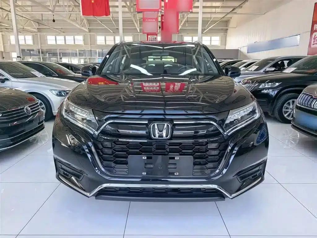 Honda UR-V 2020 240TURBO 2WD Elite Edition — миниатюра 3