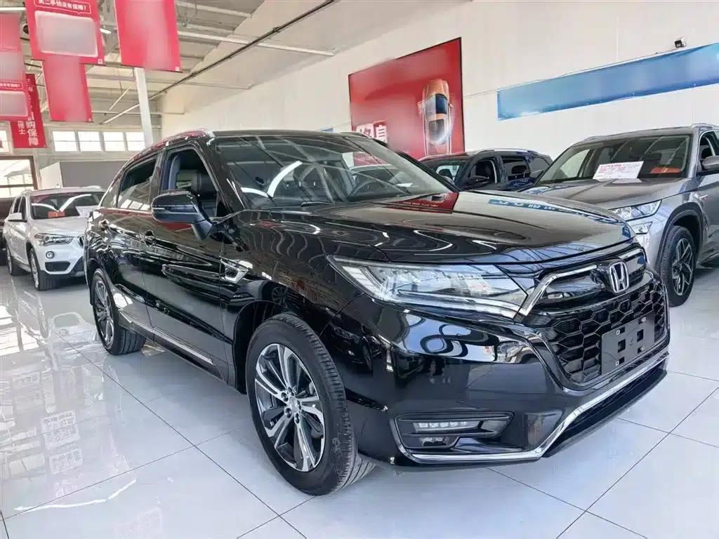 Honda UR-V 2020 240TURBO 2WD Elite Edition — миниатюра 4