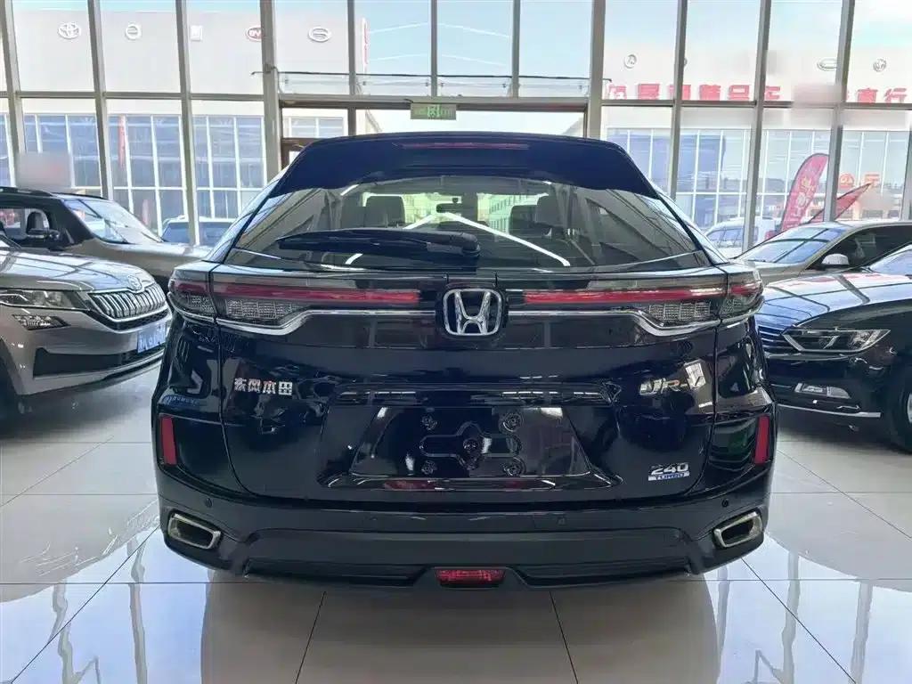 Honda UR-V 2020 240TURBO 2WD Elite Edition — миниатюра 6