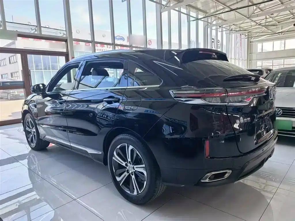Honda UR-V 2020 240TURBO 2WD Elite Edition — миниатюра 7