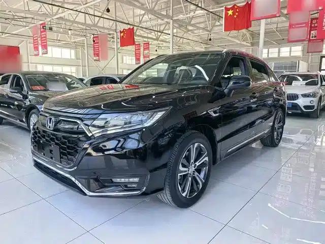 Honda UR-V 2020 240TURBO 2WD Elite Edition