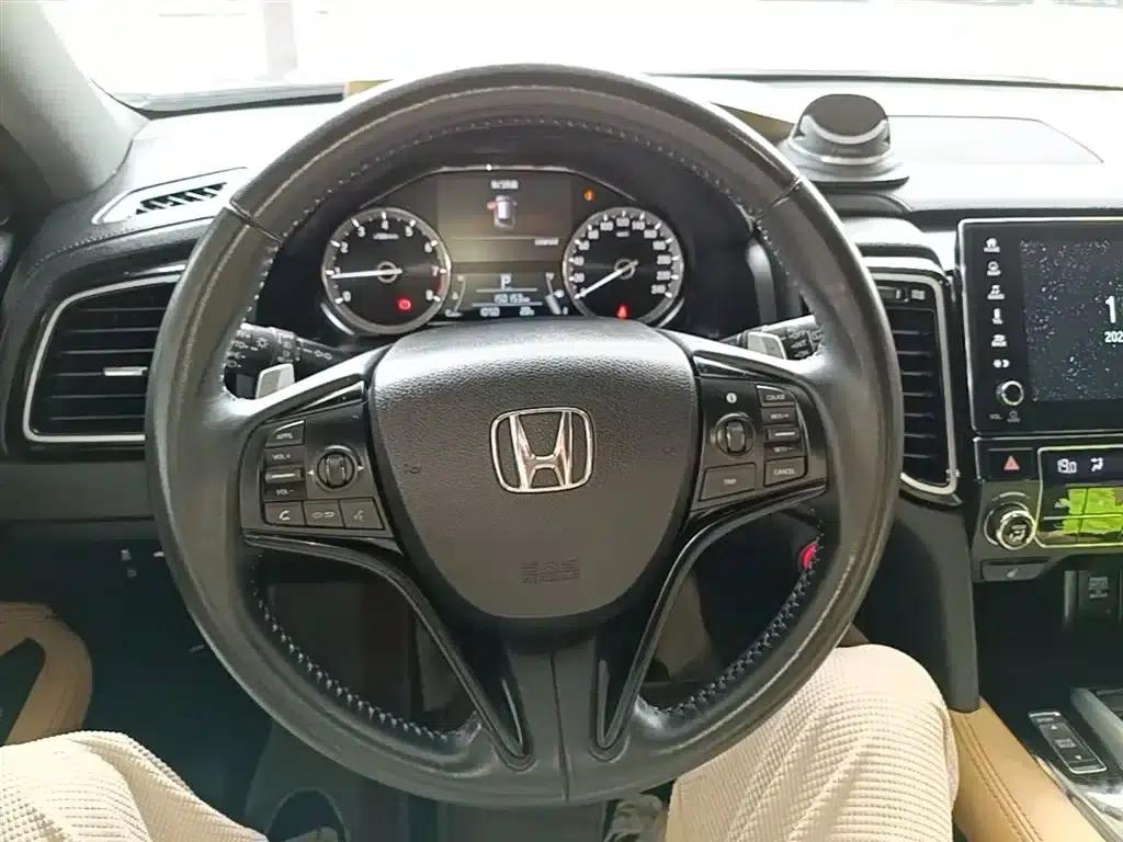 Honda UR-V 2020 370TURBO 2WD Premium Edition — миниатюра 11
