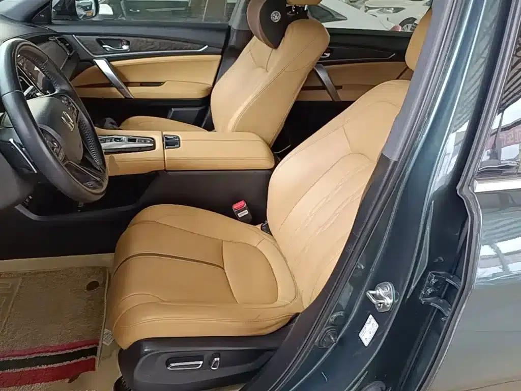Honda UR-V 2020 370TURBO 2WD Premium Edition — миниатюра 15