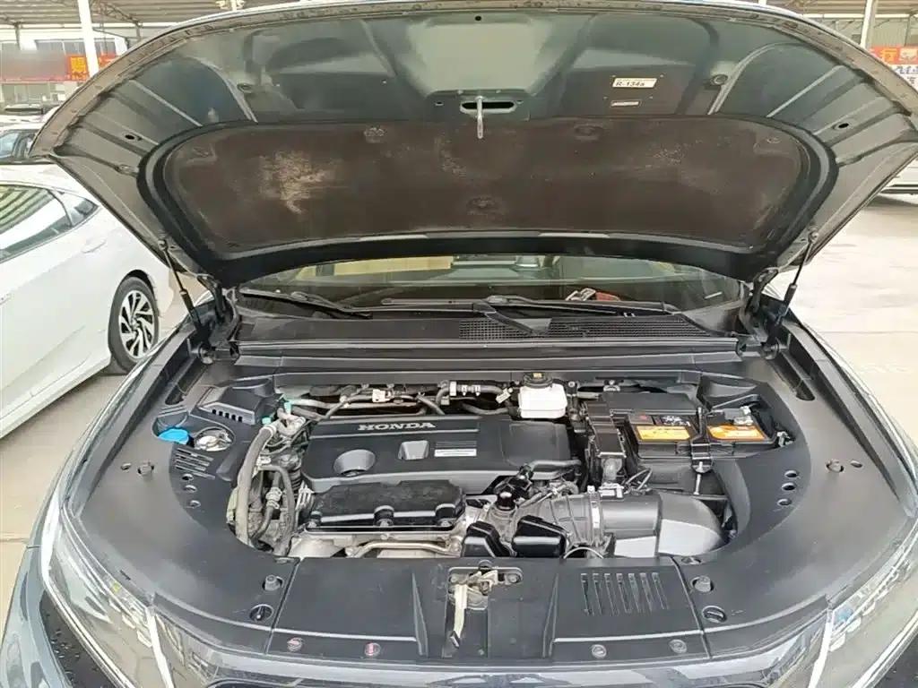 Honda UR-V 2020 370TURBO 2WD Premium Edition — миниатюра 20