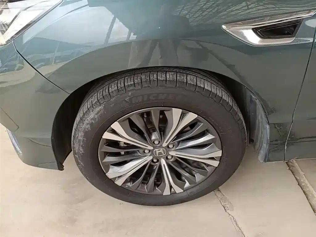 Honda UR-V 2020 370TURBO 2WD Premium Edition — миниатюра 23