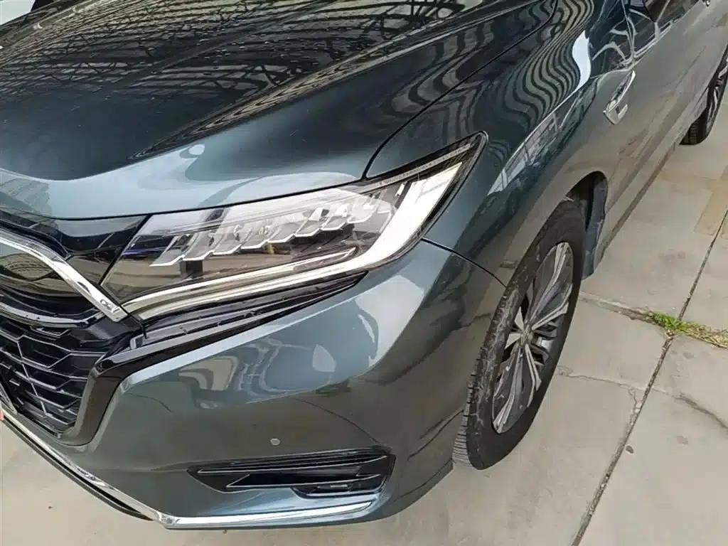 Honda UR-V 2020 370TURBO 2WD Premium Edition — миниатюра 24