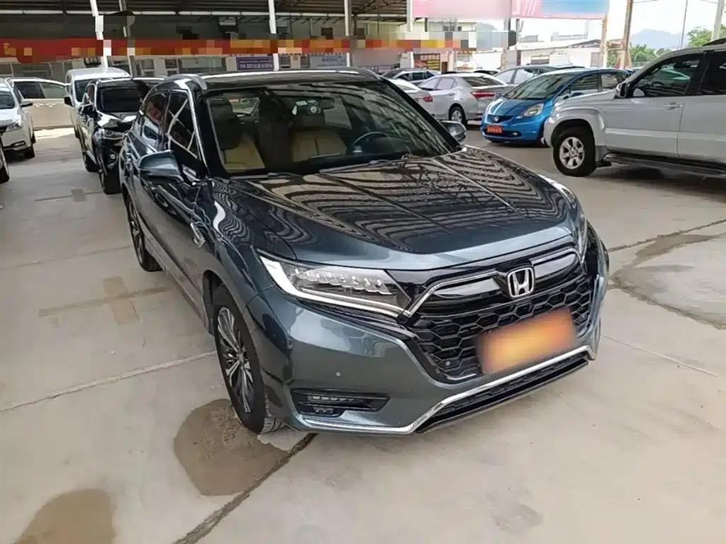 Honda UR-V 2020 370TURBO 2WD Premium Edition — миниатюра 4