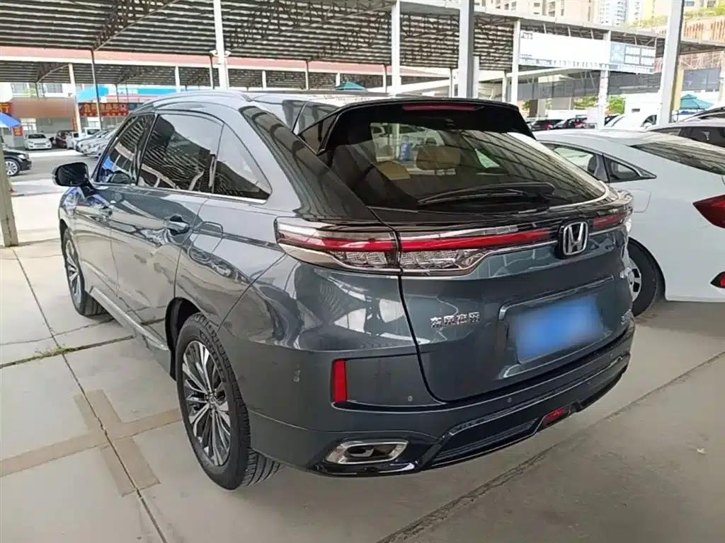 Honda UR-V 2020 370TURBO 2WD Premium Edition — миниатюра 5