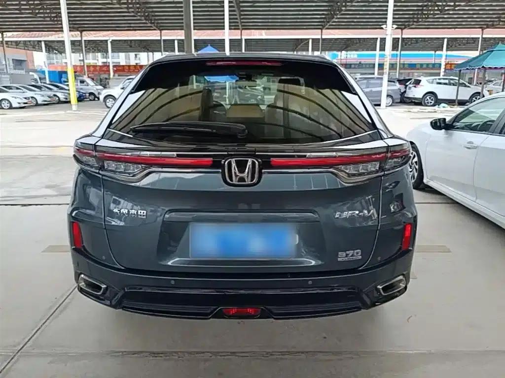 Honda UR-V 2020 370TURBO 2WD Premium Edition — миниатюра 6