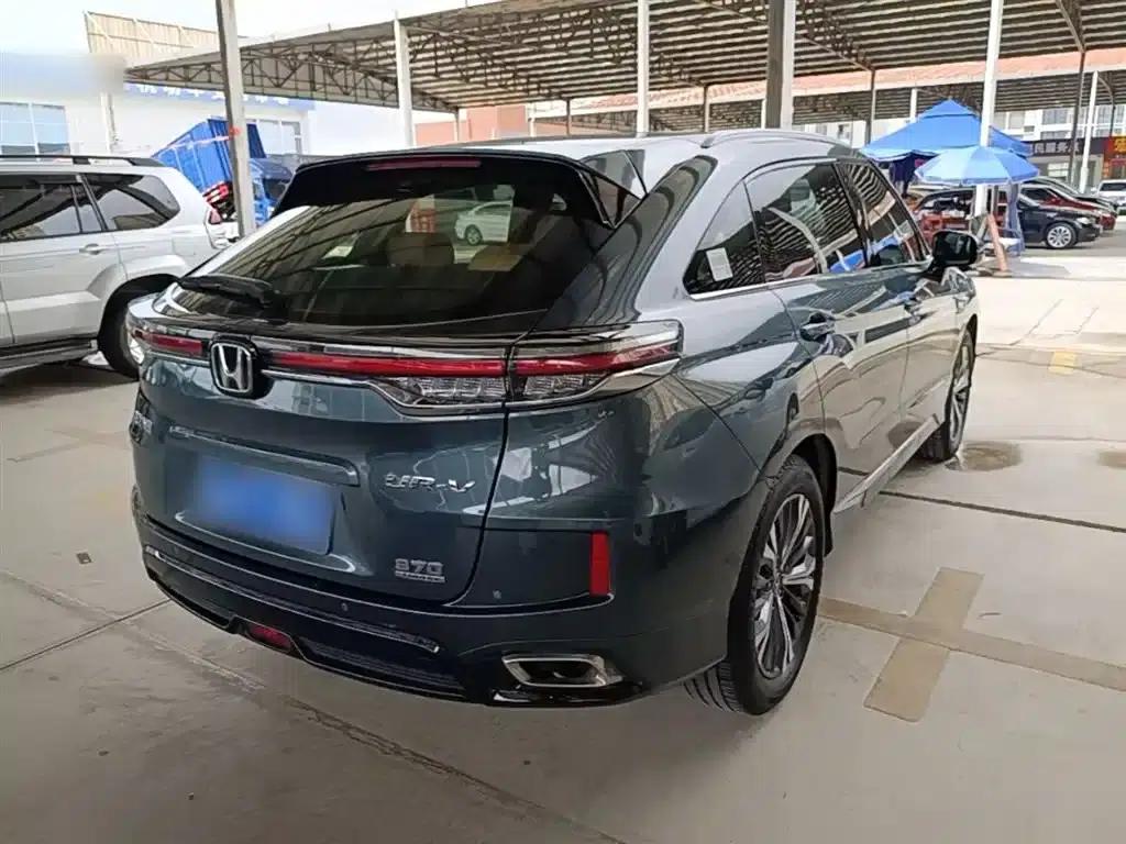 Honda UR-V 2020 370TURBO 2WD Premium Edition — миниатюра 7
