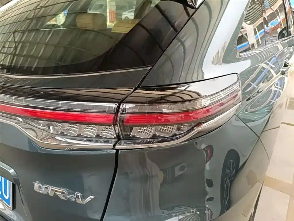 Honda UR-V 2020 370TURBO 2WD Premium Edition — миниатюра 8