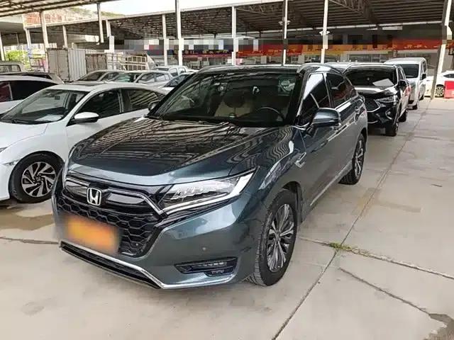 Honda UR-V 2020 370TURBO 2WD Premium Edition