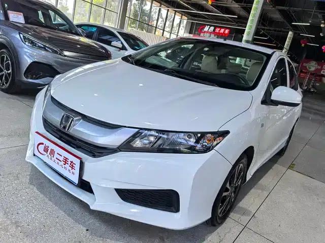 Honda City 2015 1.5L Manual Entry-level Edition