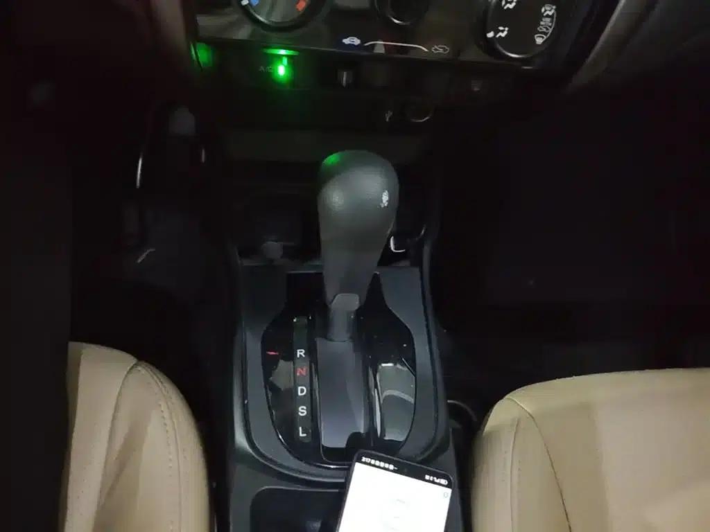 Honda City 2018 1.5L CVT Sport Edition — миниатюра 14