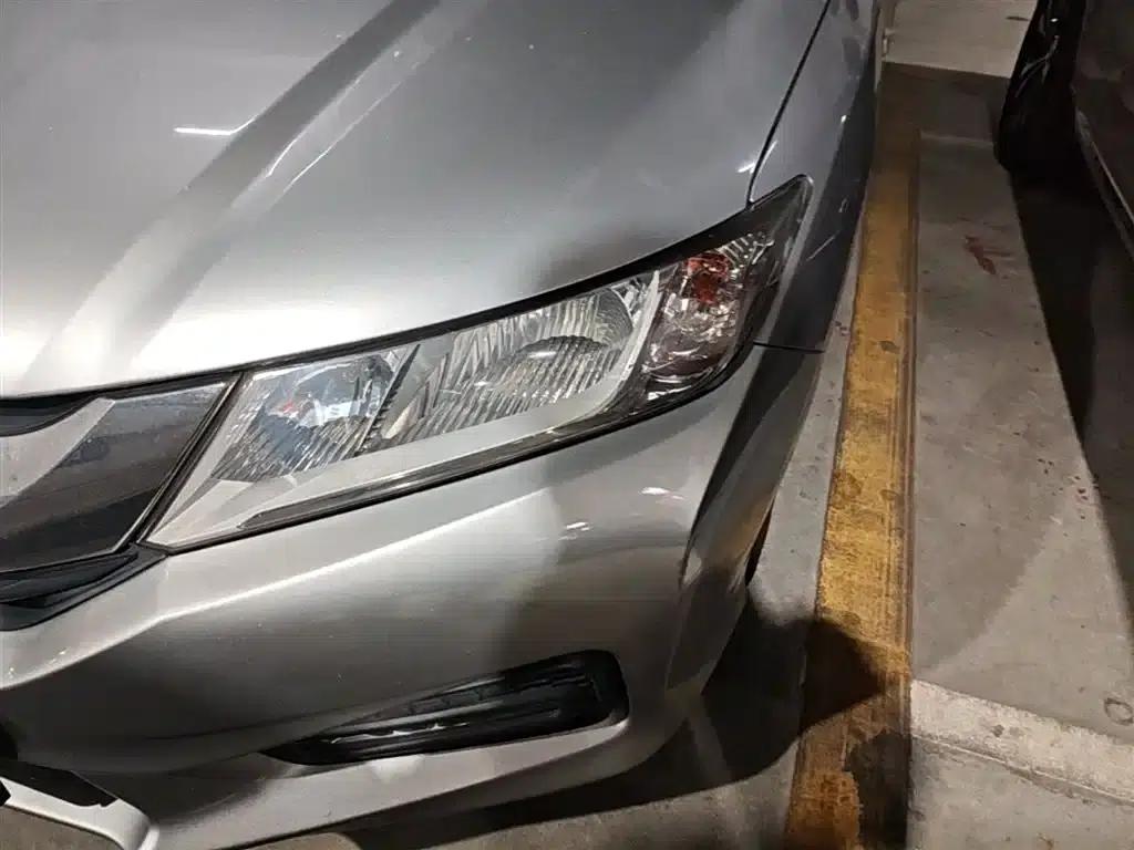 Honda City 2018 1.5L CVT Sport Edition — миниатюра 24