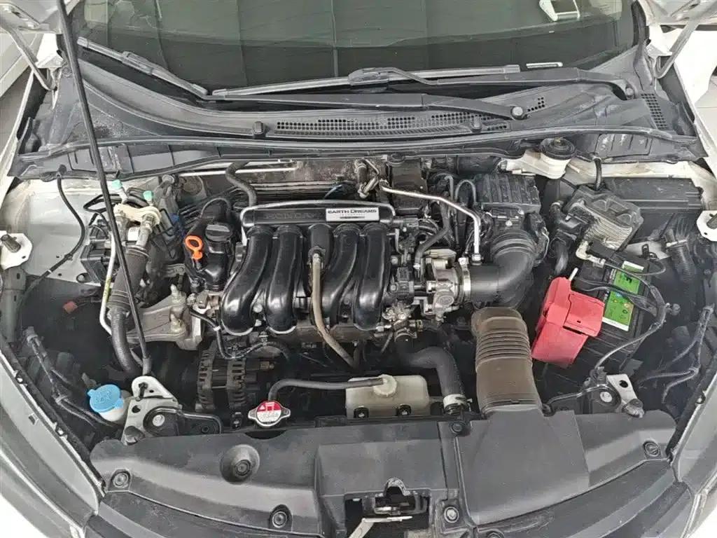 Honda City 2017 1.5L CVT Elite Edition — миниатюра 20